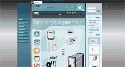 Desktop Screenshot of g-systems.eu