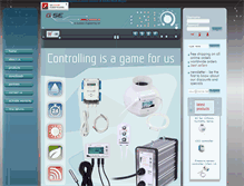 Tablet Screenshot of g-systems.eu