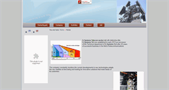 Desktop Screenshot of g-systems.gr