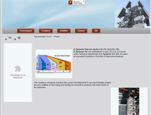 Tablet Screenshot of g-systems.gr